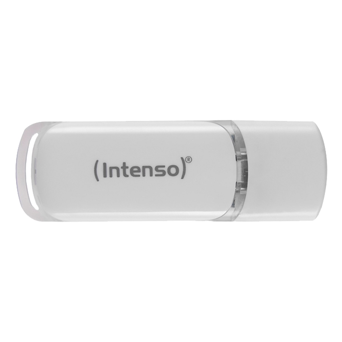 Intenso Flash Line Typ-C 128GB USB-Stick Mit Schutzkappe, bis zu 70 MB/s, USB 3.2 Gen 1x1 (5 Gbit/s)