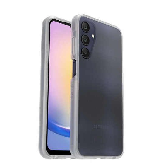 OtterBox React Handyhülle + Glas für Samsung Galaxy A25 5G