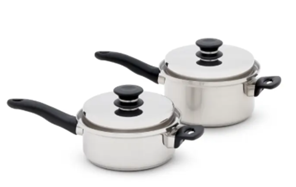4-teiliges Stieltopf-Set iCook™