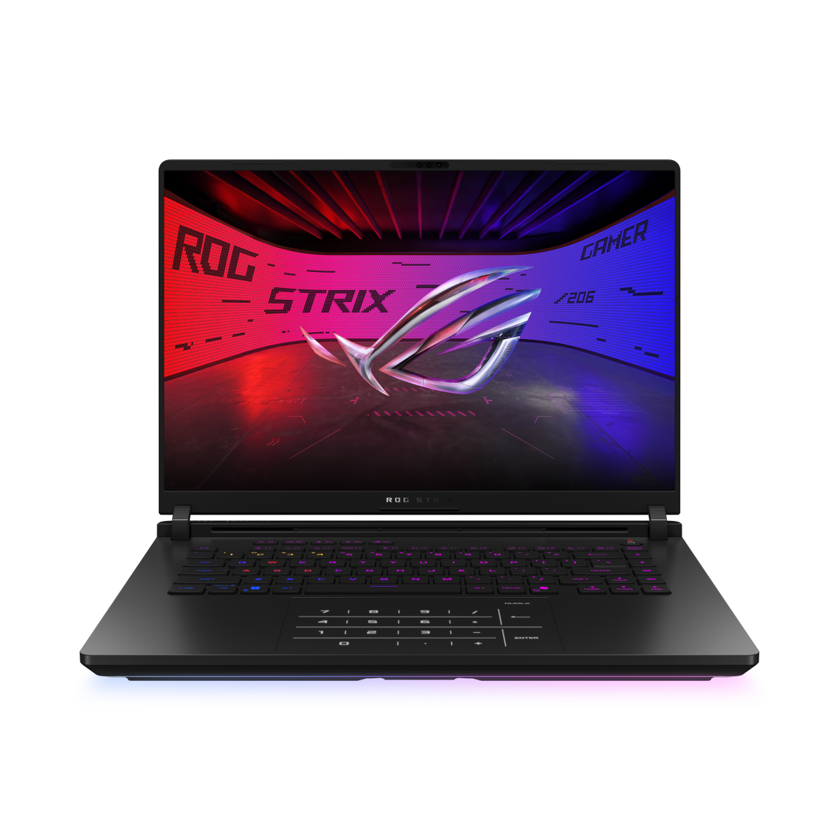 ASUS ROG Strix SCAR 16 G635LX-RW018W - 16" WQXGA MiniLED, Intel Core Ultra 9-275HX, 32GB RAM, 1TB SSD, NVIDIA GeForce RTX 5090, 