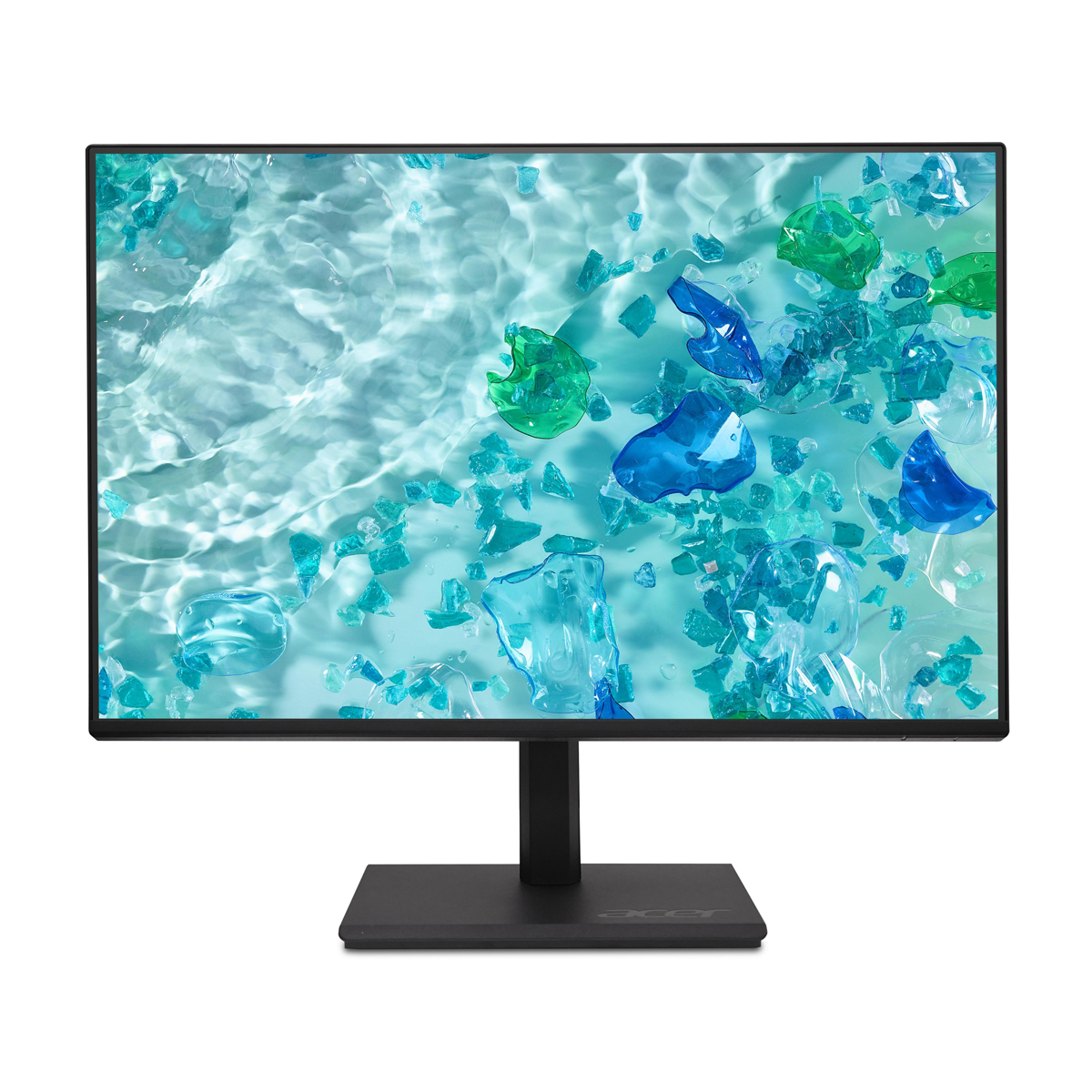 Acer Vero B7 (B277Gbmiprzx) 27,0" Full-HD Monitor 68,6 cm (27,0 Zoll), IPS, 120Hz, 4ms (GTG), 1x VGA, 1x HDMI (1.4), 1x DP, USB 