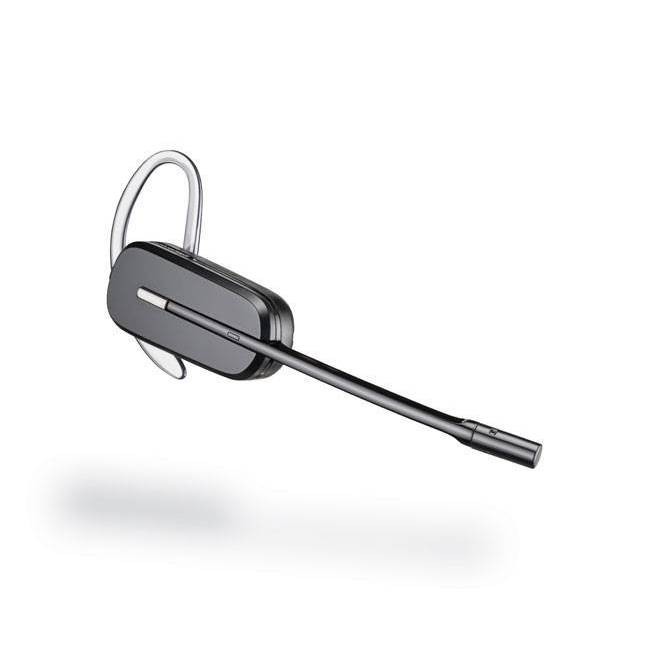 Poly DECT Headset CS540 Konvertibles DECT Headset mit drei verschiedenen Trageoptionen, bis zu 120 Meter Reichweite
