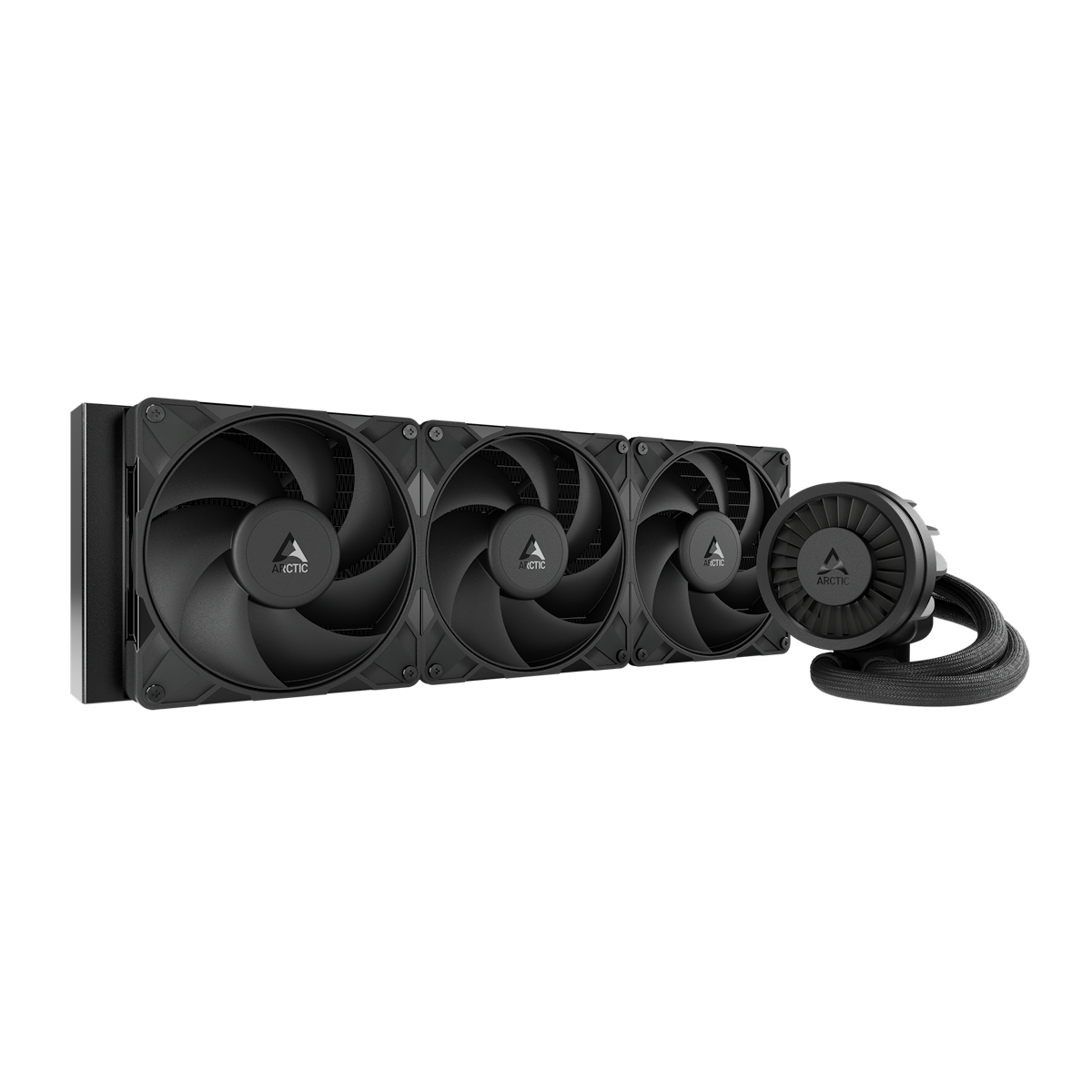 ARCTIC Liquid Freezer III PRO 420 Black | AiO-Wasserkühlung