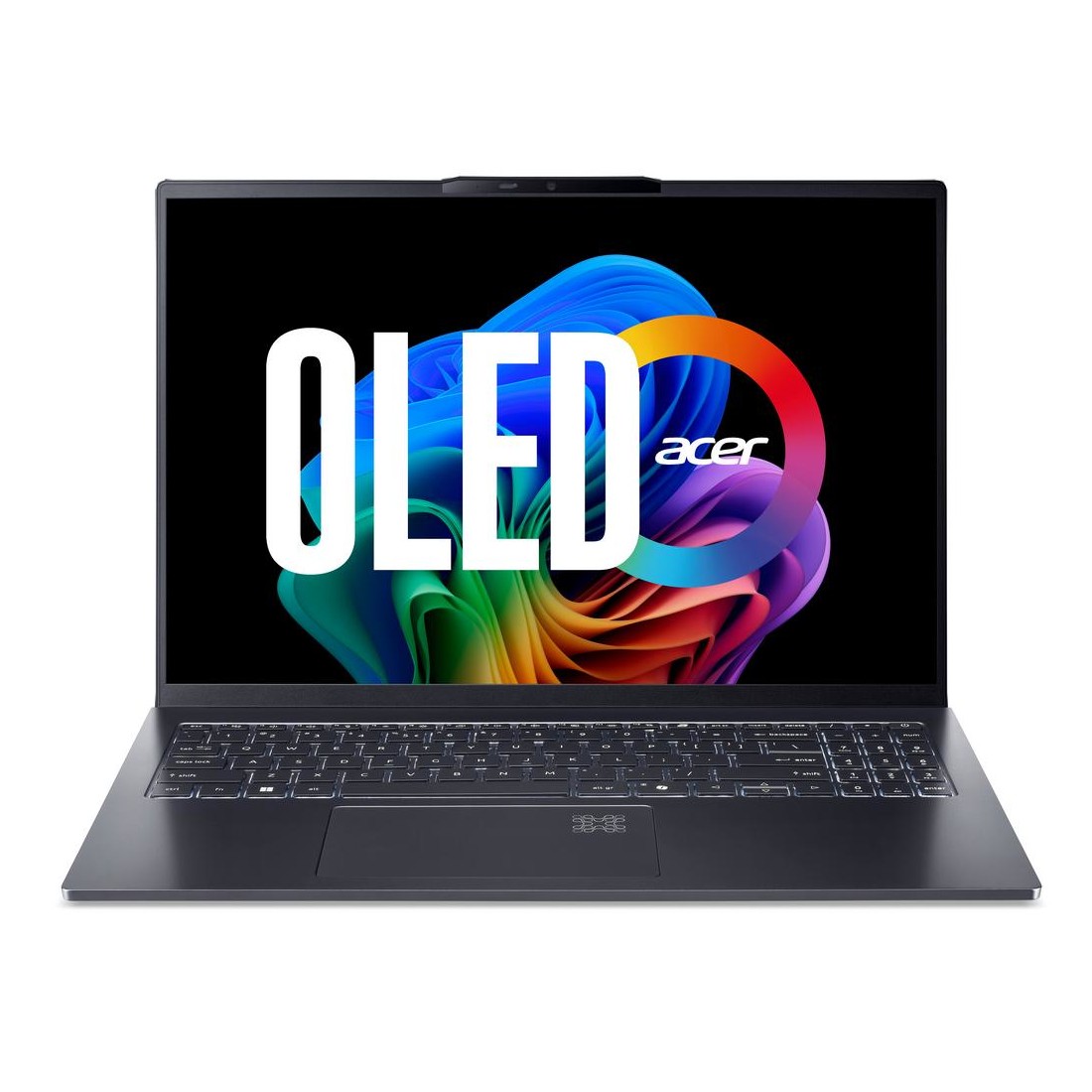 Acer Swift Go 16 AI OLED (SFG16-61-R0WK) Copilot+ PC 16,0" WUXGA+, OLED, 120Hz, Ryzen AI 5-340 (50 TOPS), 16GB RAM, 512GB SSD, W