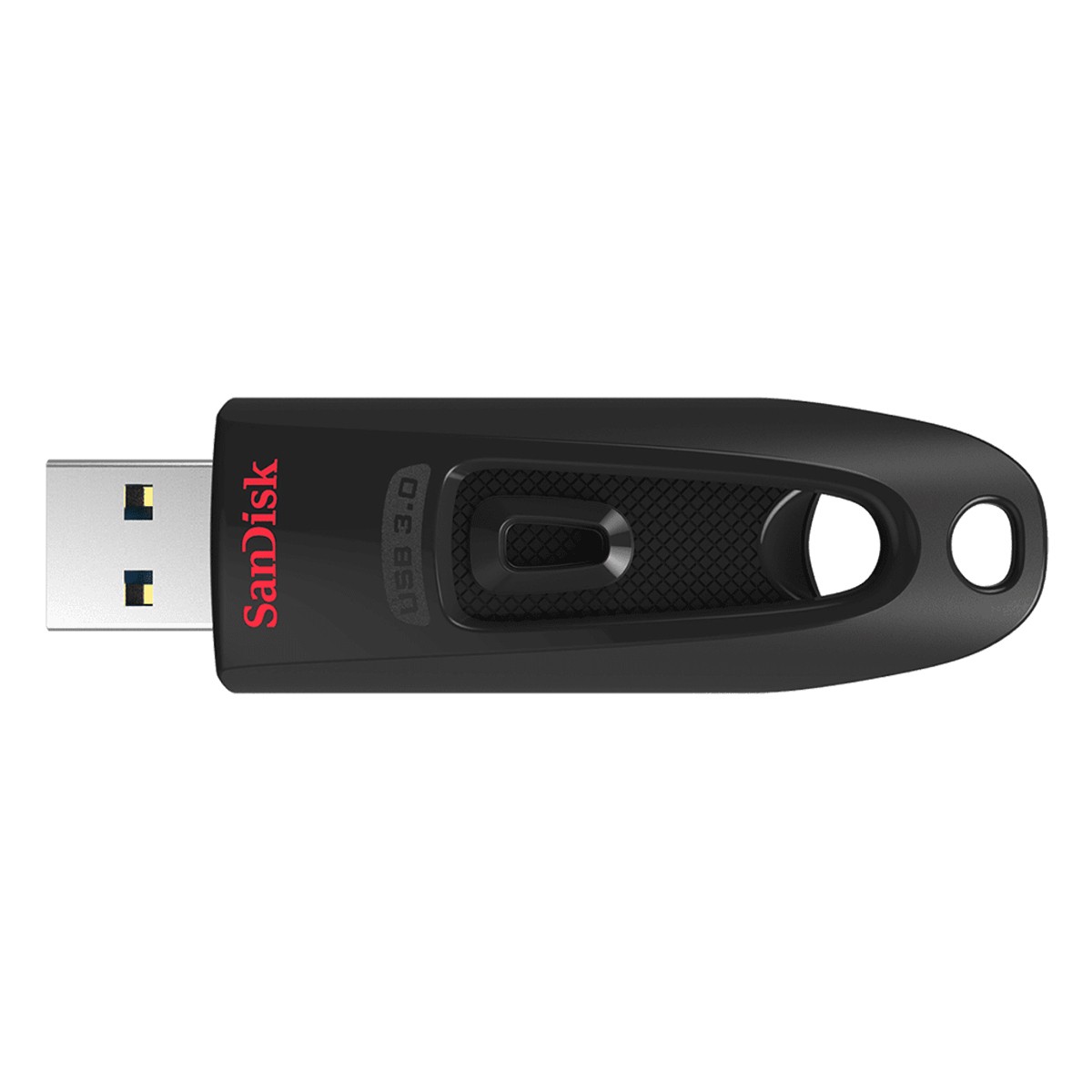 SanDisk Ultra Typ-A 32GB USB-Stick Slider, bis zu 100 MB/s, USB 3.2 Gen 1x1 (5 Gbit/s)