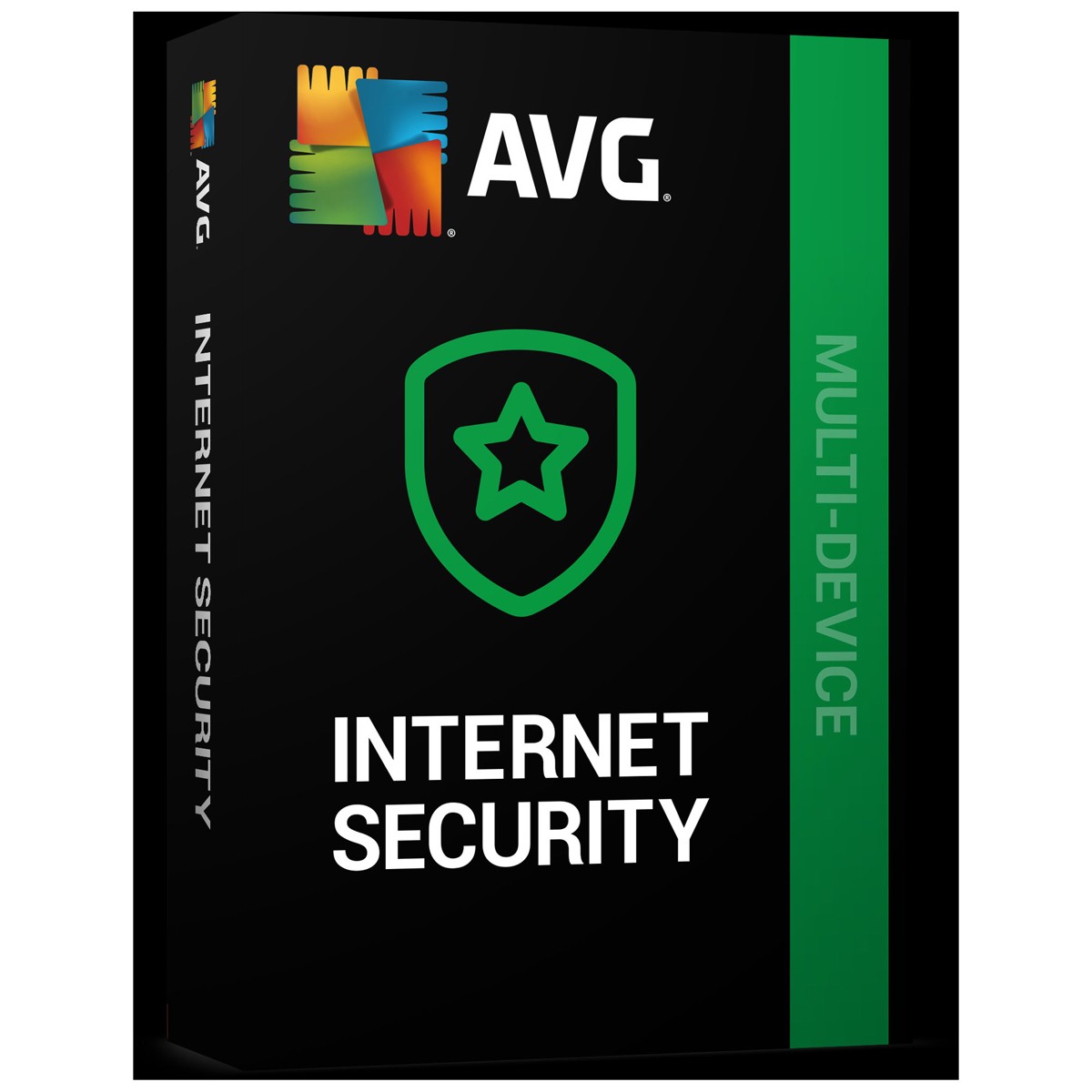 AVG Internet Security [10 Geräte - 1 Jahr]