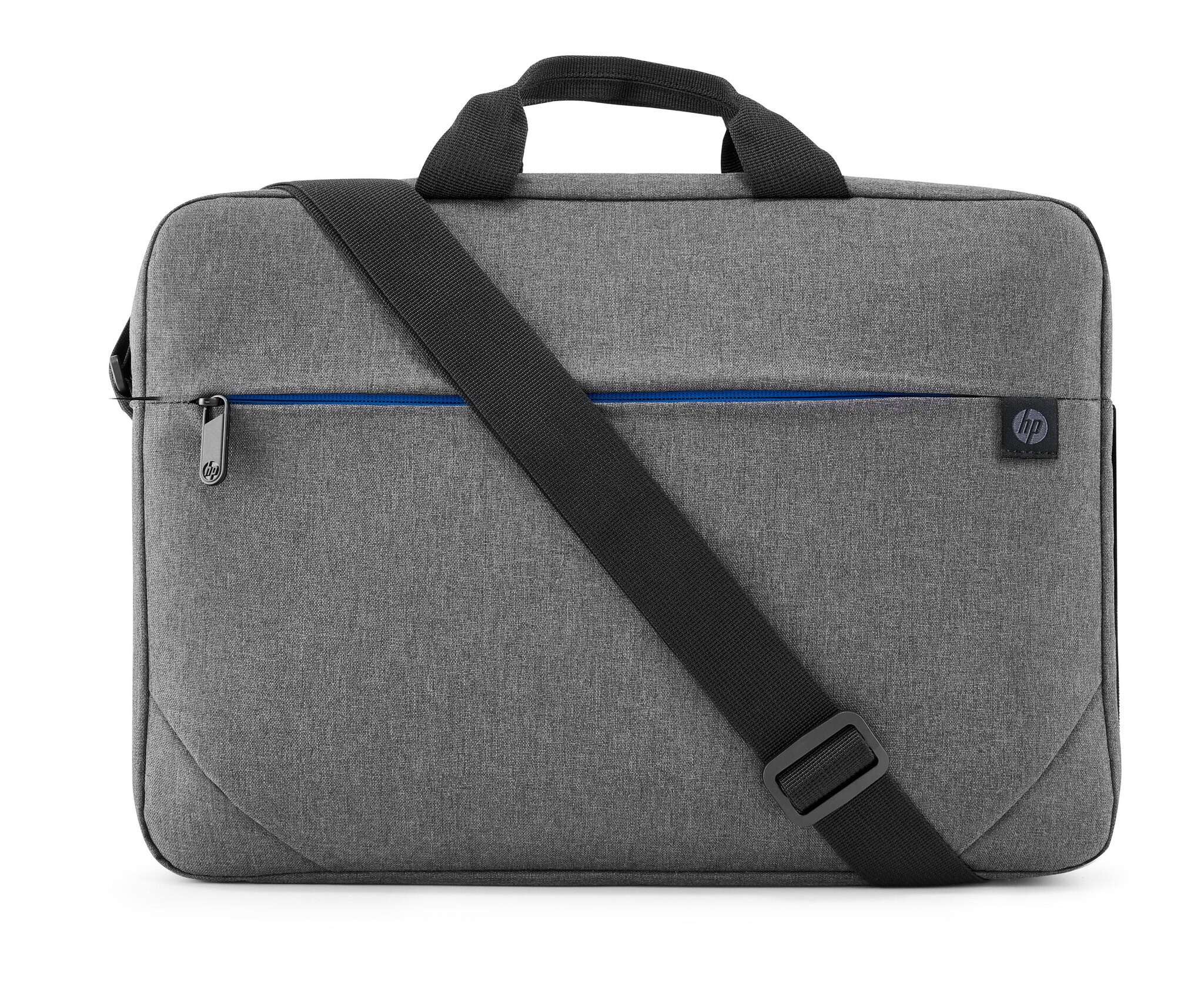 HP Prelude 15.6 Topload Hülle Grau