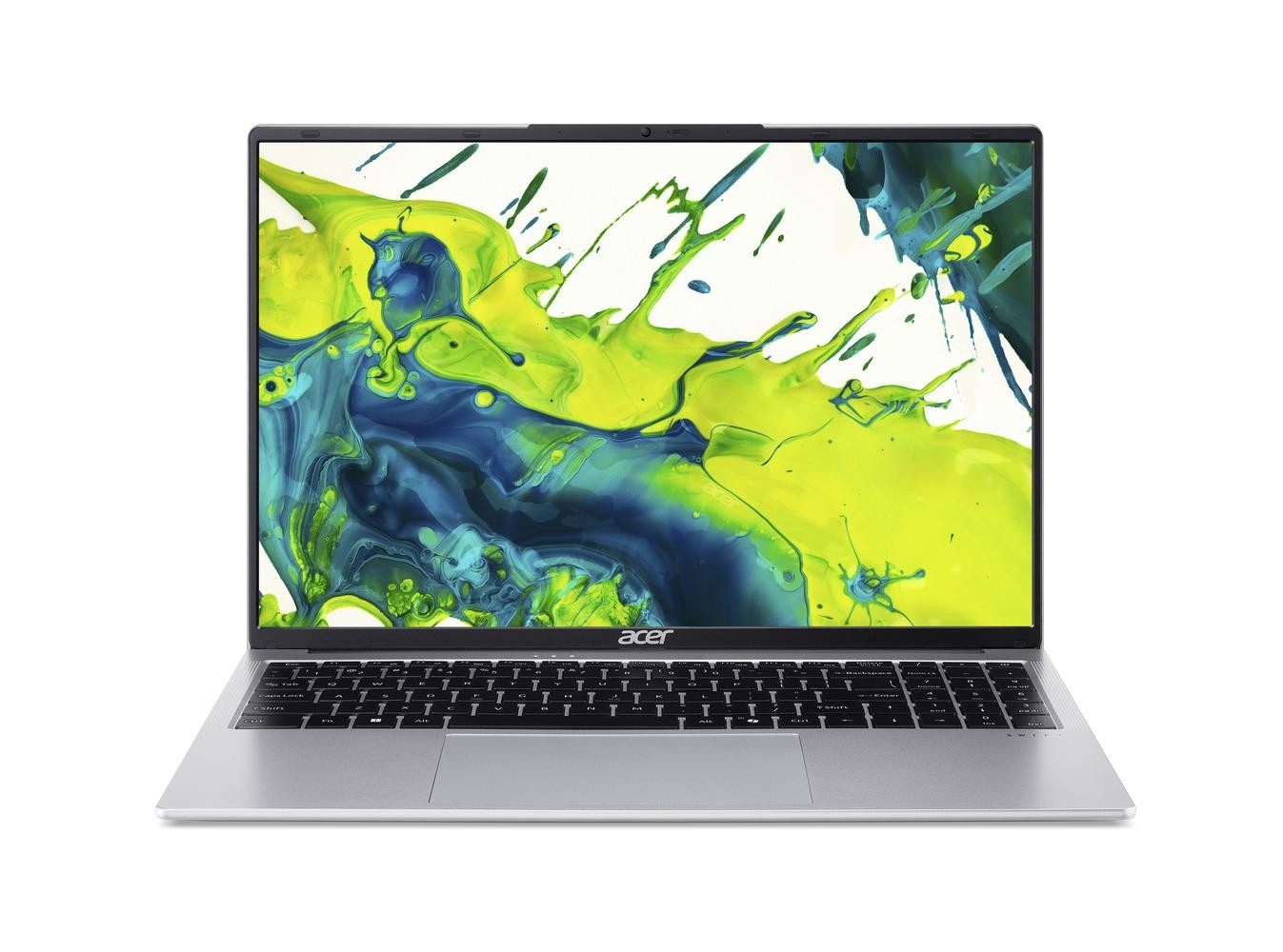 Acer Swift L 16 (SFL16-31P-37GE) 16" WUXGA, IPS, Intel i3-N355, 8GB RAM, 512GB SSD, Windows 11