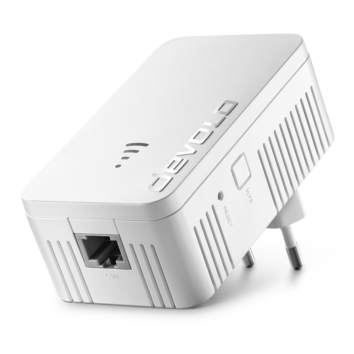 devolo WiFi 5 Repeater 1200 AC1200 Dualband, 1x Fast Ethernet Port
