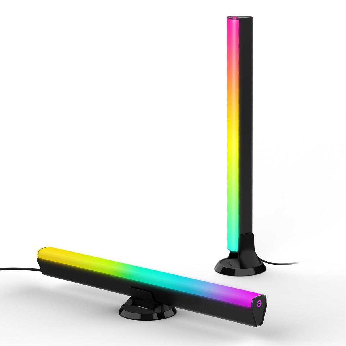 Govee - RGBIC TV Light Bars for 45-70 inch TVs