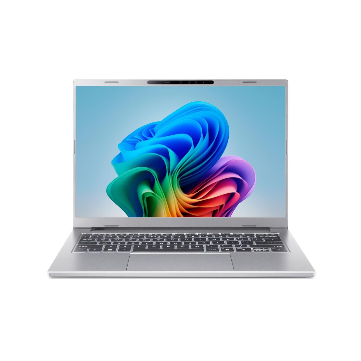 Acer Aspire 14 AI OLED (A14-61M-R6YA) - Int. (QWERTY) Keyboard 14,0" WUXGA, OLED, Ryzen AI R5-340 (50 TOPS), 16GB RAM, 1TB SSD, 