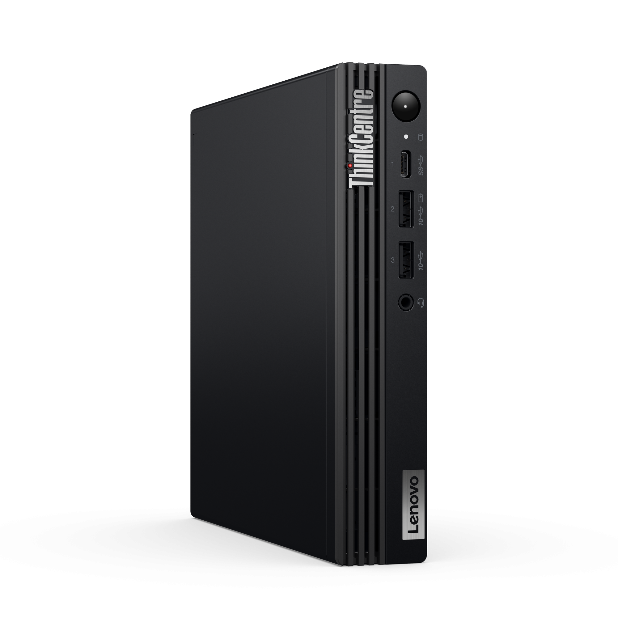 Lenovo ThinkCentre M70q Tiny 12TD008FGE - Intel i5-13400T, 16GB DDR5 RAM, 256GB SSD, Intel UHD Grafik 730, DOS