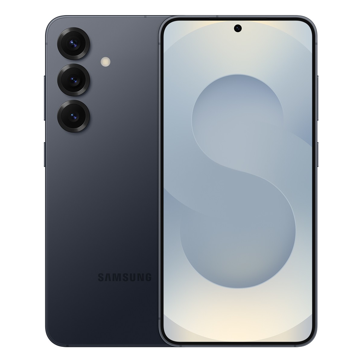 Samsung Galaxy S25 128GB Blueblack EU 15,64cm (6,2") OLED Display, Android 15, 50MP Triple-Kamera