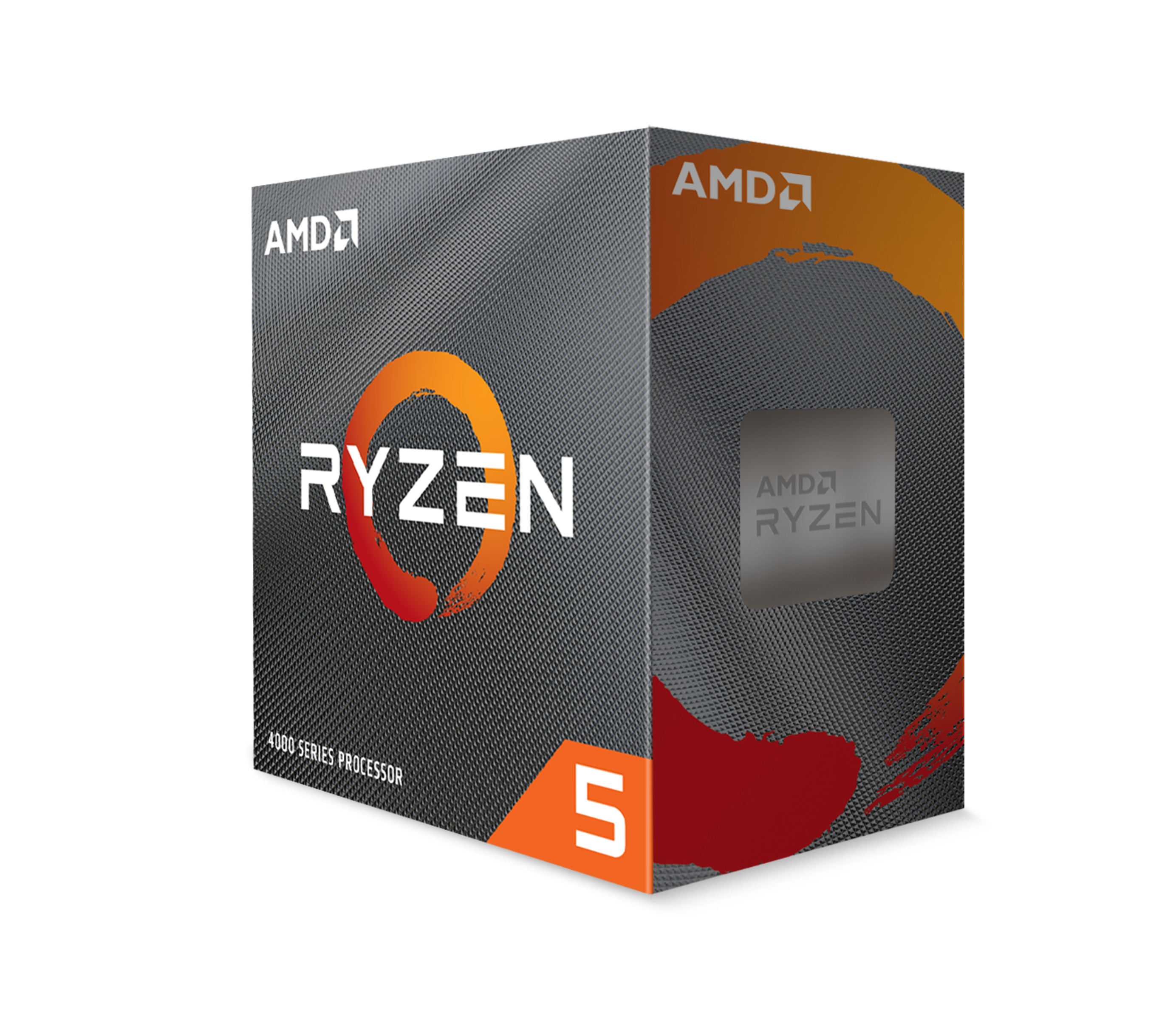 AMD Ryzen 5 4500 Prozessor