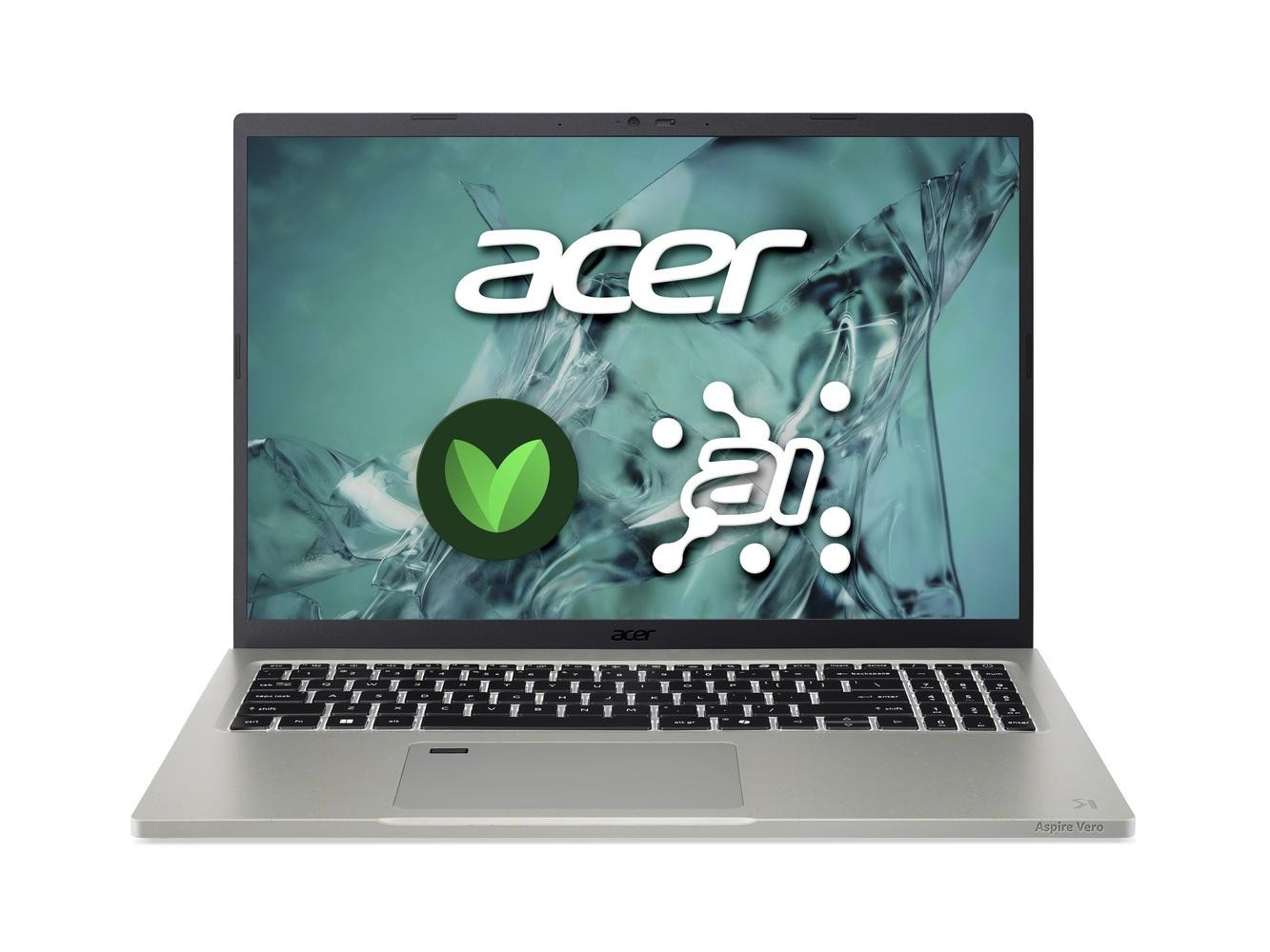 Acer Aspire Vero 16 (AV16-71P-79L8) 16,0" WUXGA, IPS, Intel Ultra 7-255H (13 TOPS), 32GB RAM, 1+1TB SSD, Windows 11