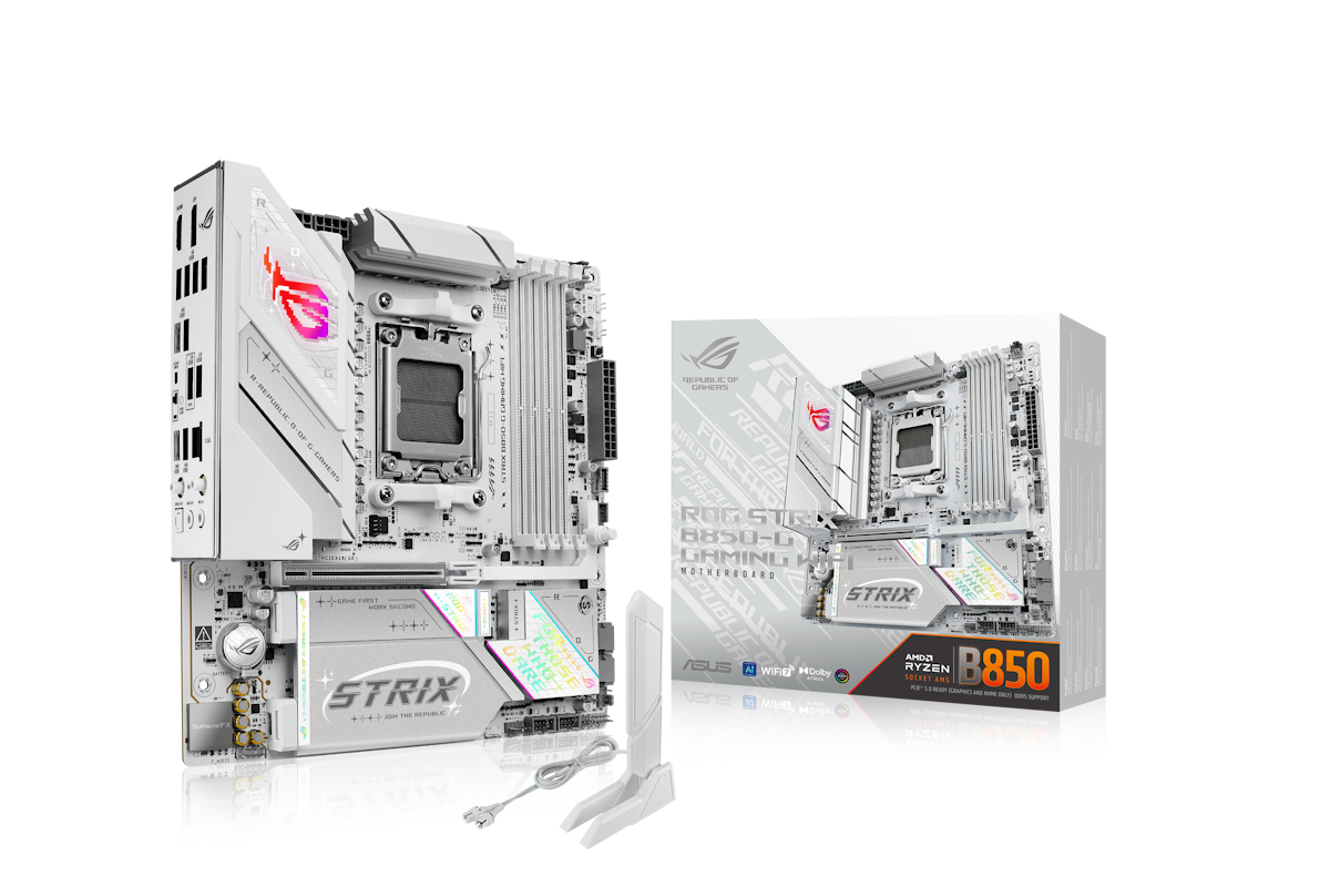 ASUS ROG STRIX B850-G GAMING WIFI Mainboard Sockel AM5
