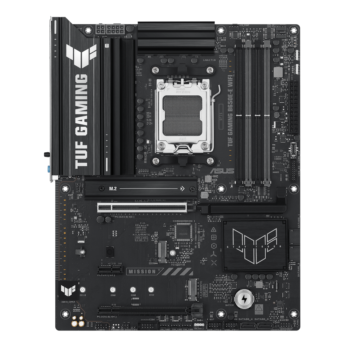 ASUS TUF GAMING B650E-E WIFI