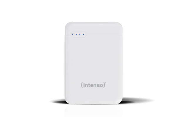 Intenso Powerbank XS 5000 mAh, weiß