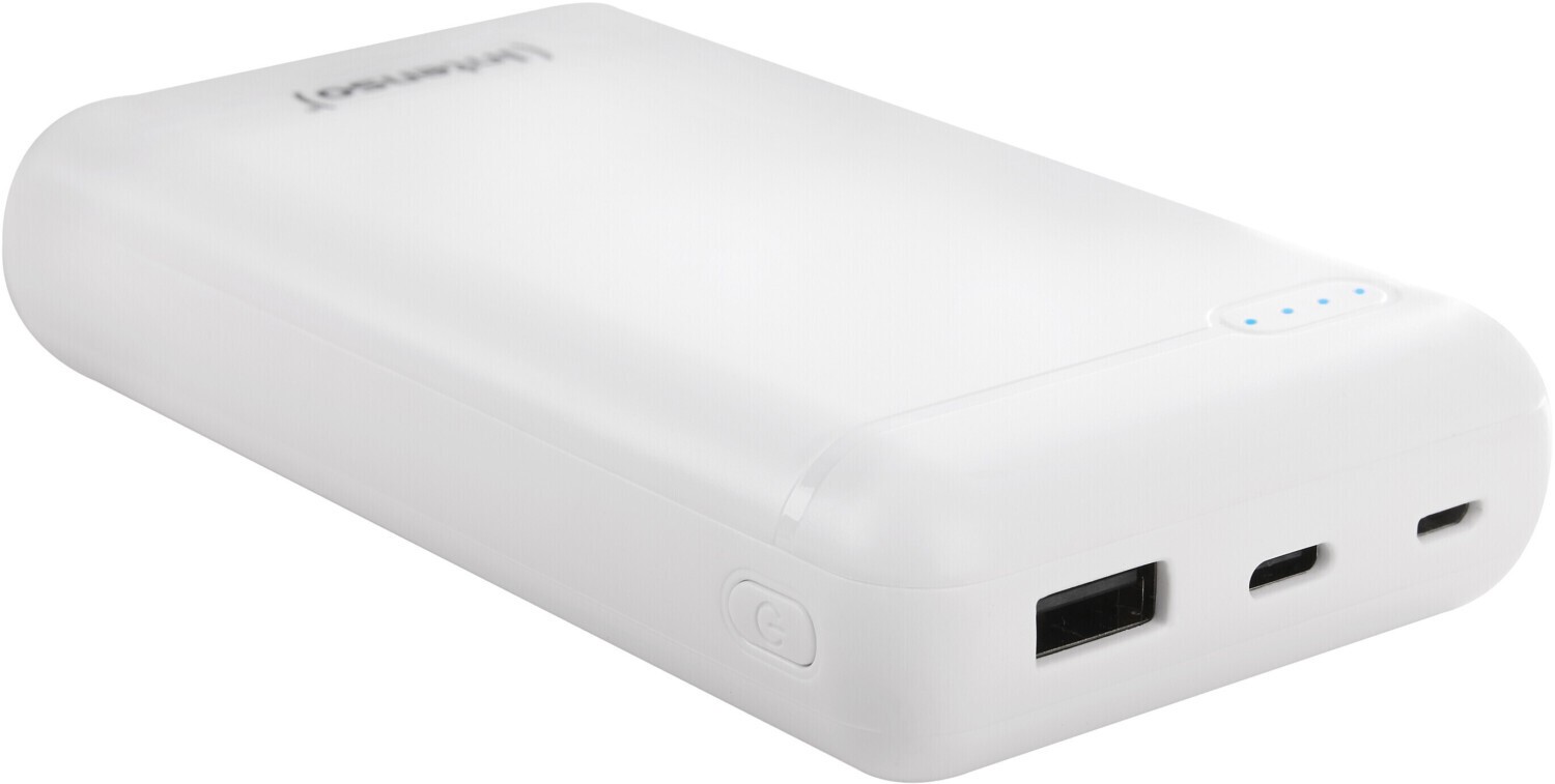 Intenso Powerbank XS 20000 mAh, weiß