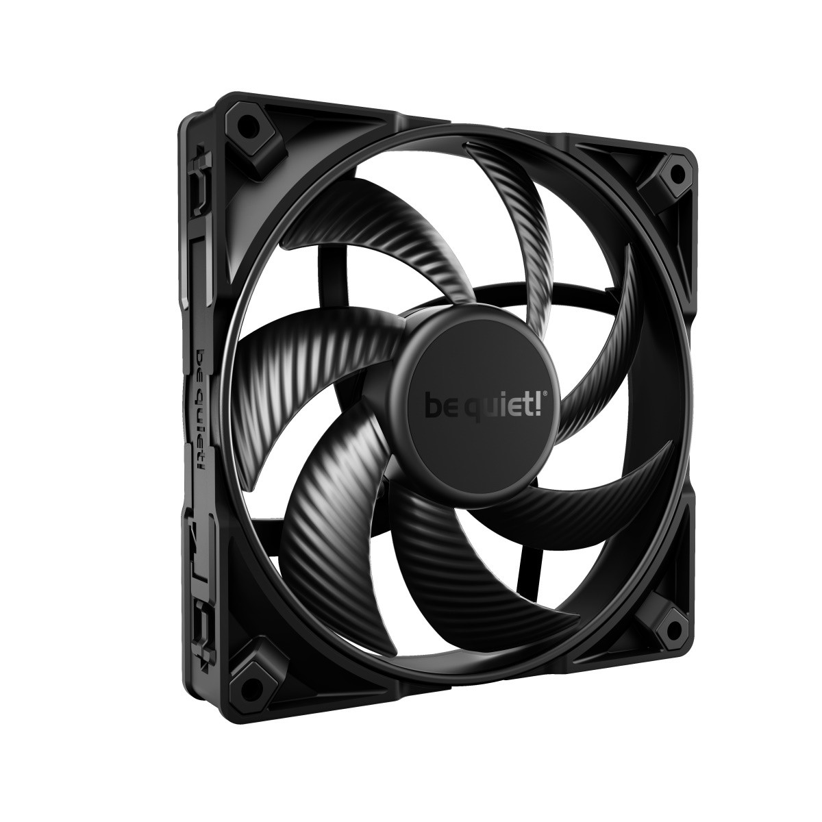 be quiet! SILENT WINGS PRO 4 140mm PWM | Gehäuselüfter