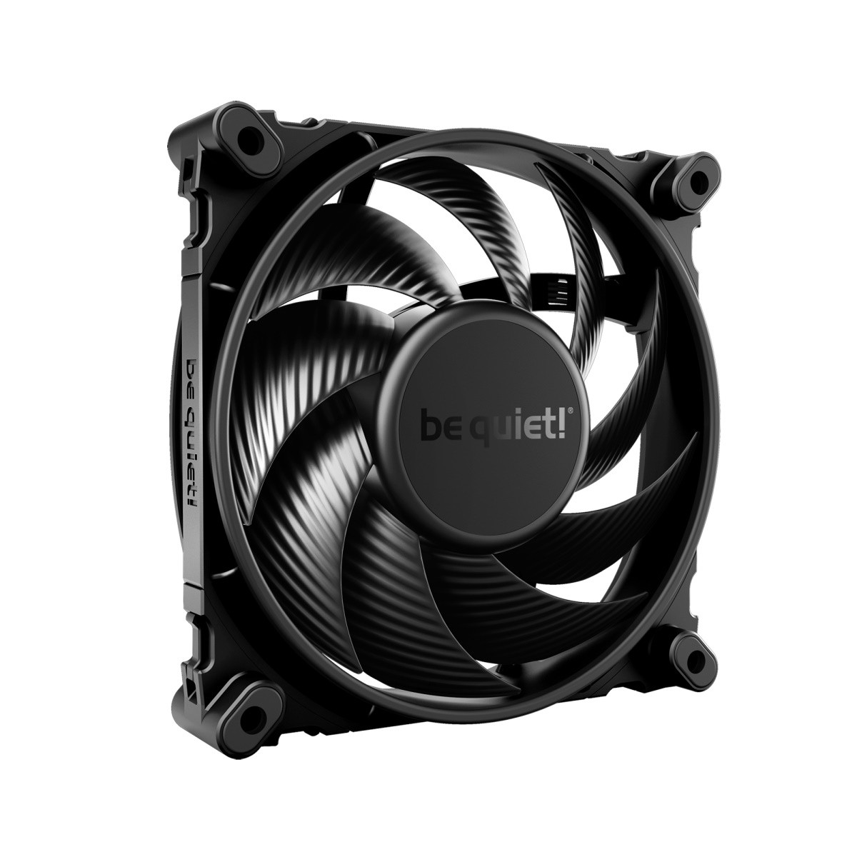 be quiet! SILENT WINGS 4 120mm PWM | Gehäuselüfter