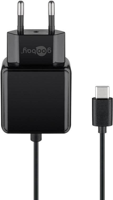 Goobay USB-C™ Netzteil 3,0 A