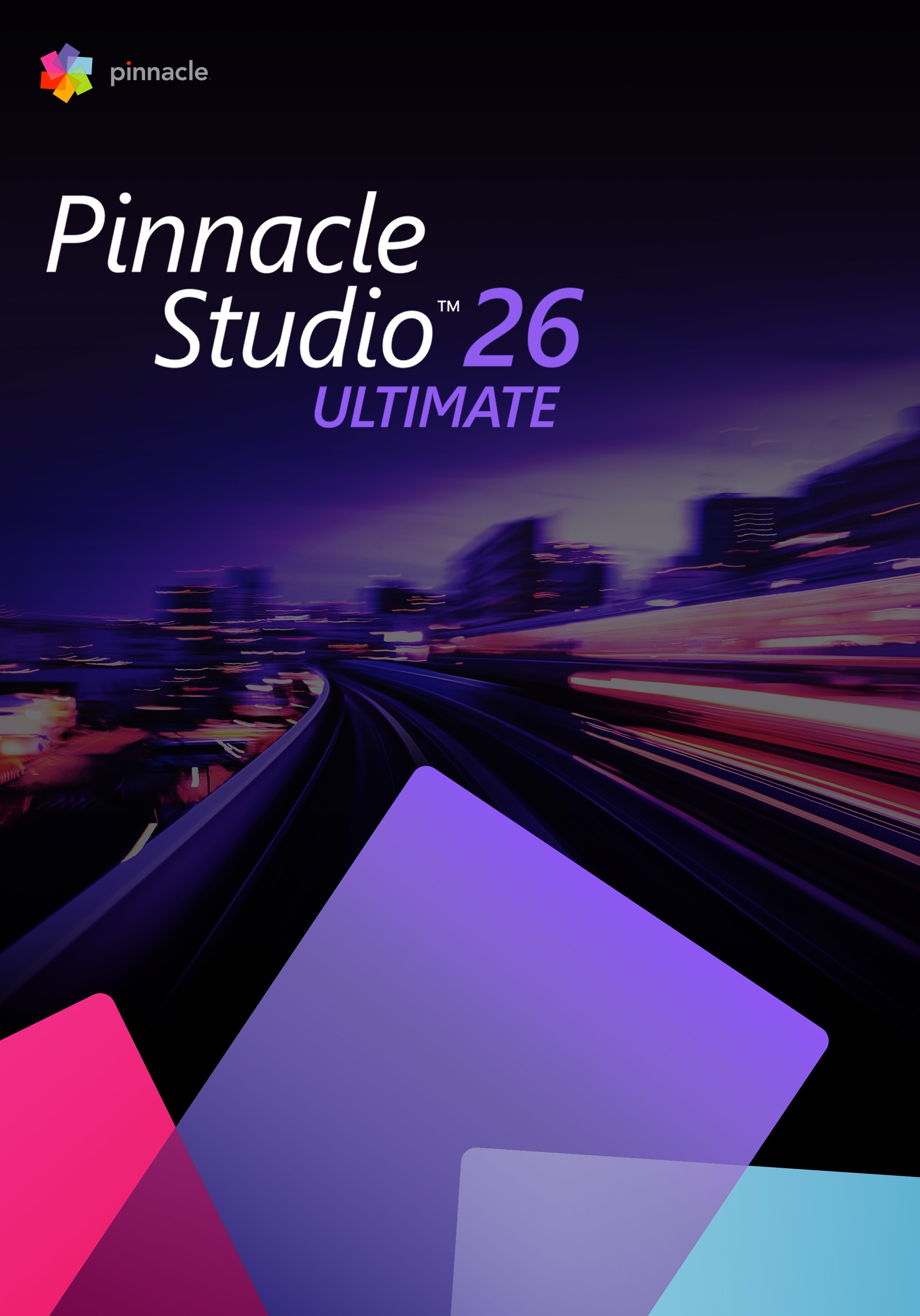 Corel Pinnacle Studio 26 Ultimate