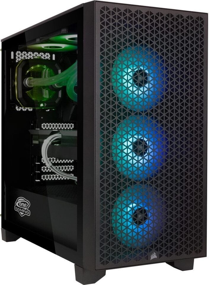 Aqua Gaming PC IR060