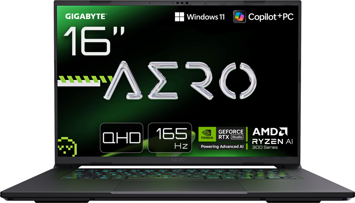 GIGABYTE AERO X16 1WH93DEC64AH