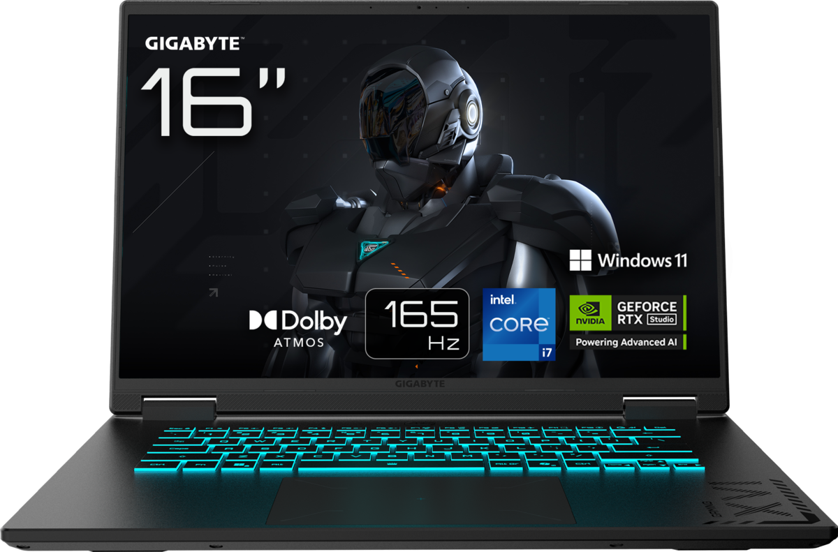 GIGABYTE GAMING A16 CTHI3DE894SH