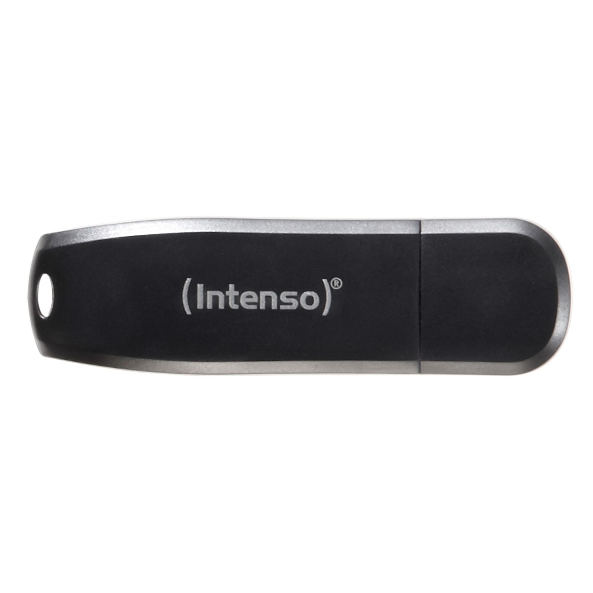 Intenso Speed Line Typ-A 256GB USB-Stick Mit Schutzkappe, bis zu 35 MB/s, USB 3.2 Gen 1x1 (5 Gbit/s)