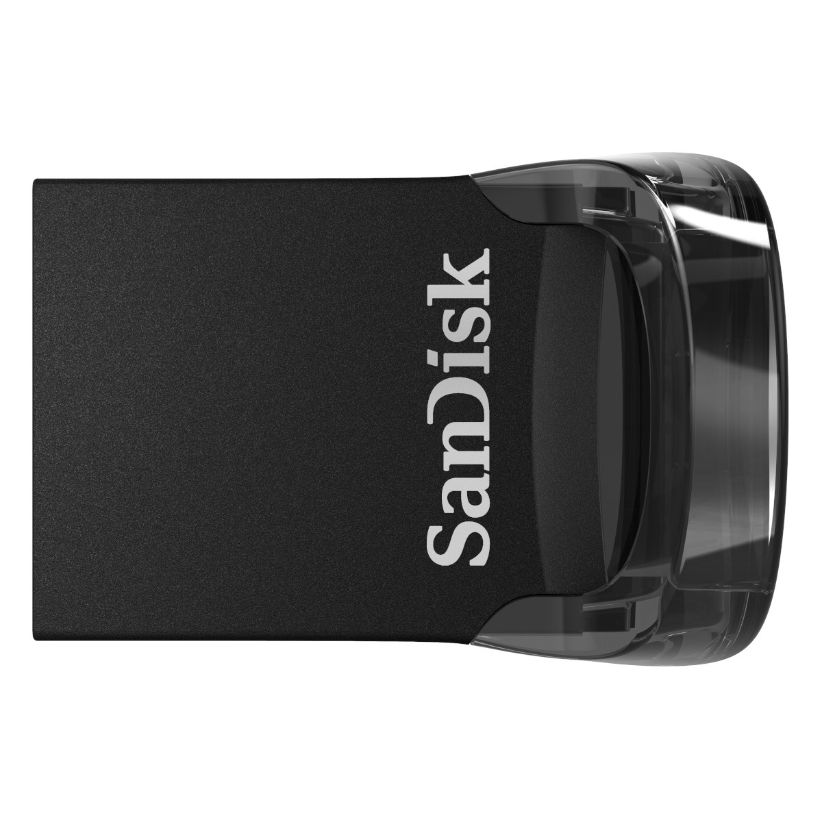 SanDisk Ultra Fit Typ-A 256GB USB-Stick Ohne Schutzkappe, bis zu 130 MB/s, USB 3.2 Gen 1x1 (5 Gbit/s)