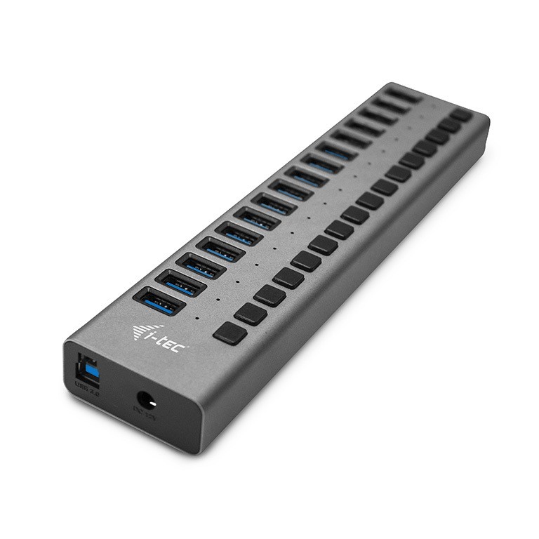 i-tec USB 3.0 Charging HUB 16 port