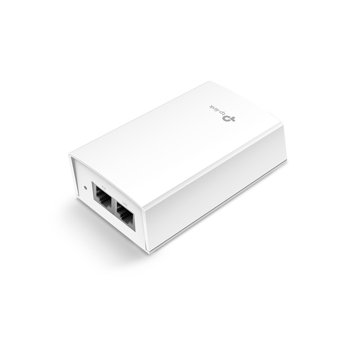 TP-Link POE4824G Gigabit 48VDC Passive PoE Adapter 1000 Mbit/s, Plug and Play