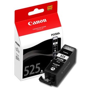 Canon Tinte Foto-Schwarz PGI-525PGBK