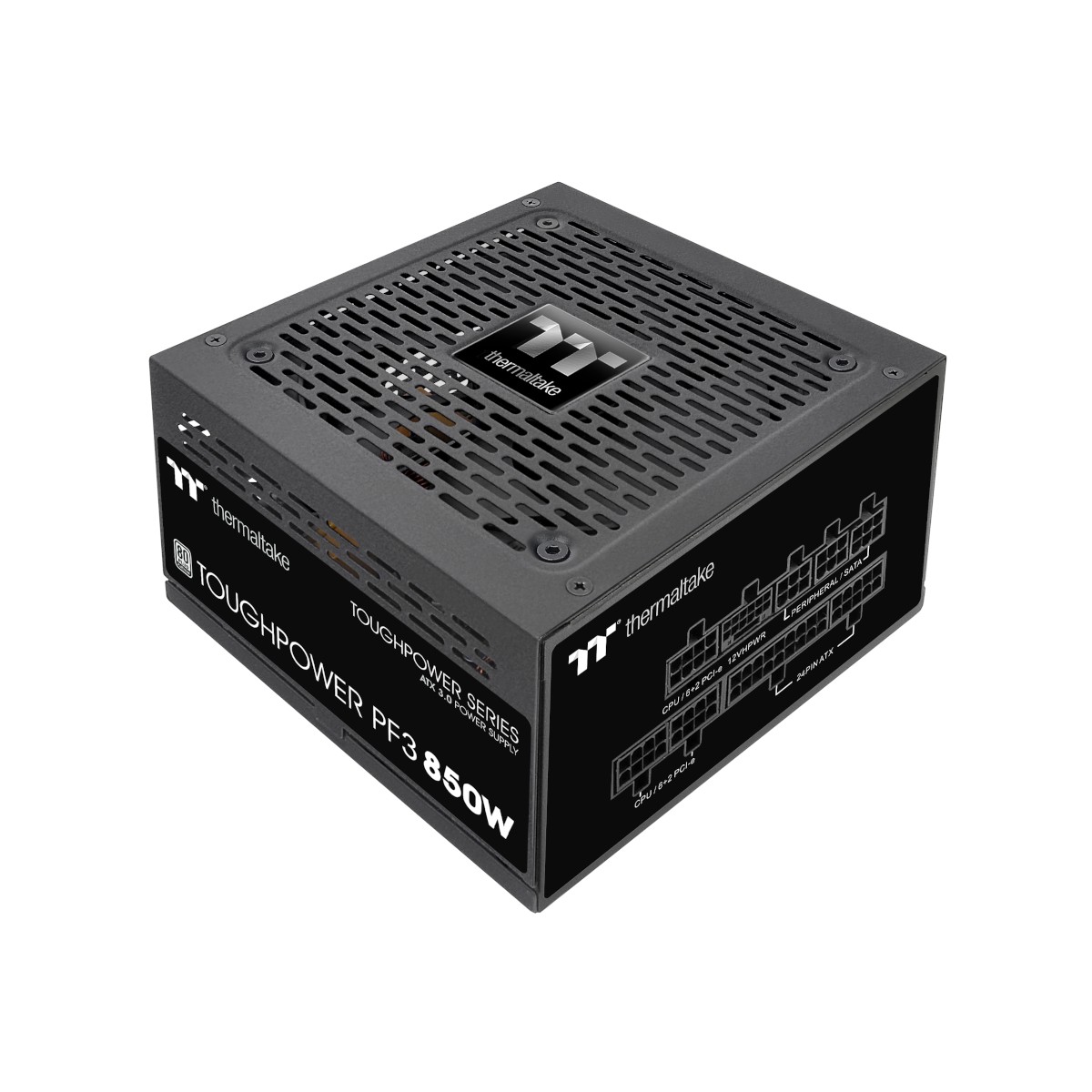 Thermaltake ToughPower PF3 850W | PC-Netzteil