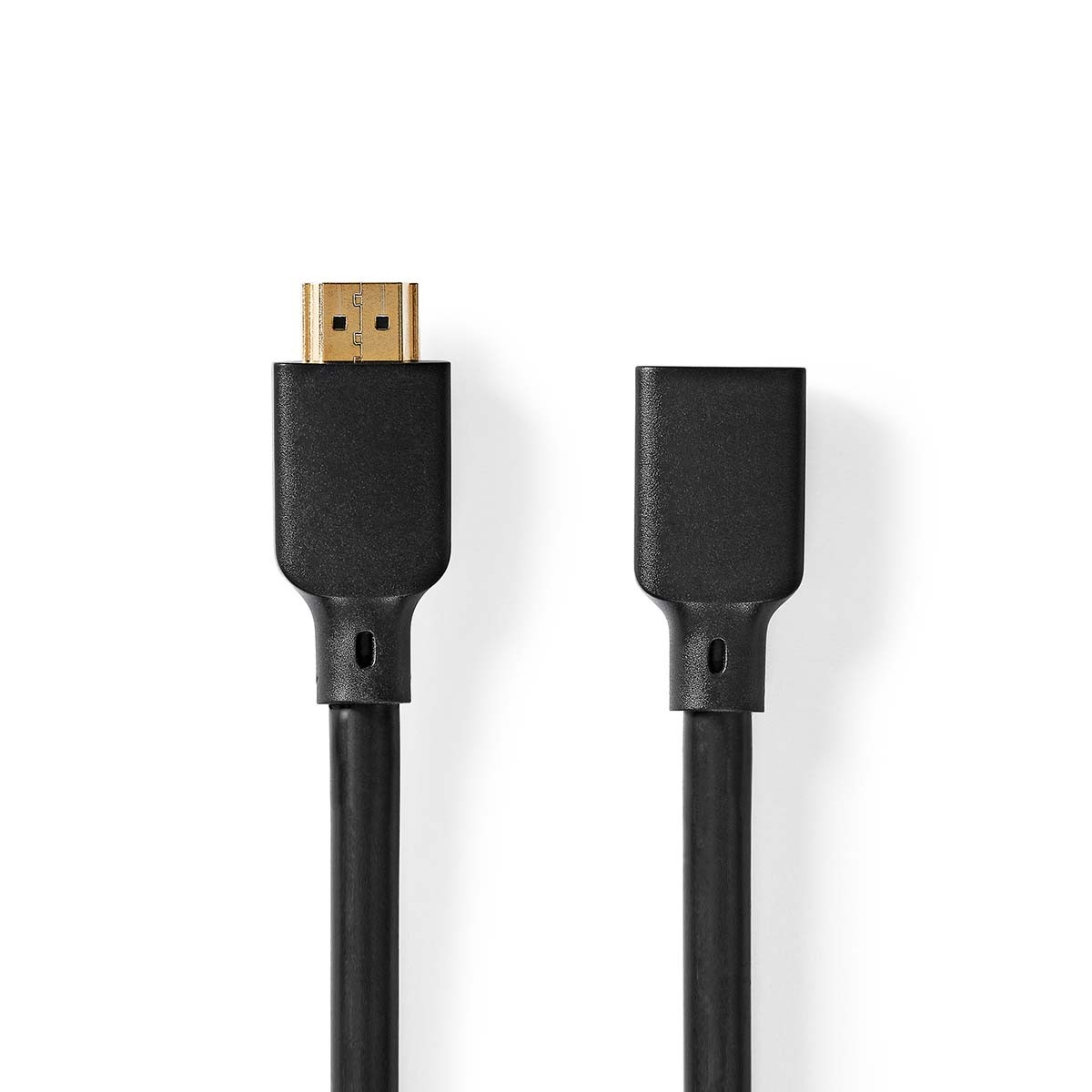 Nedis 2m High Speed HDMI-Kabel Stecker/Buchse, 8K, 48 Gbps