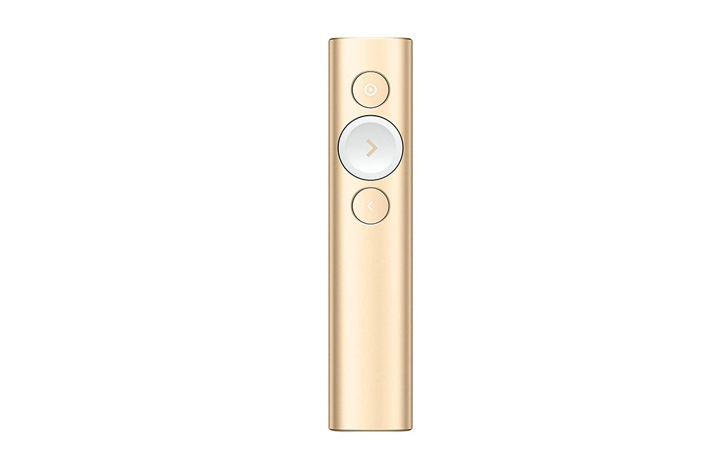 Logitech Spotlight Presentation Remote, Präsenter Bluetooth, USB-Anschluss