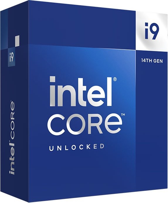 Intel Core i9-14900KF - 8C+16c/32T, 3.20-6.00GHz, boxed ohne Kühler BX8071514900KF