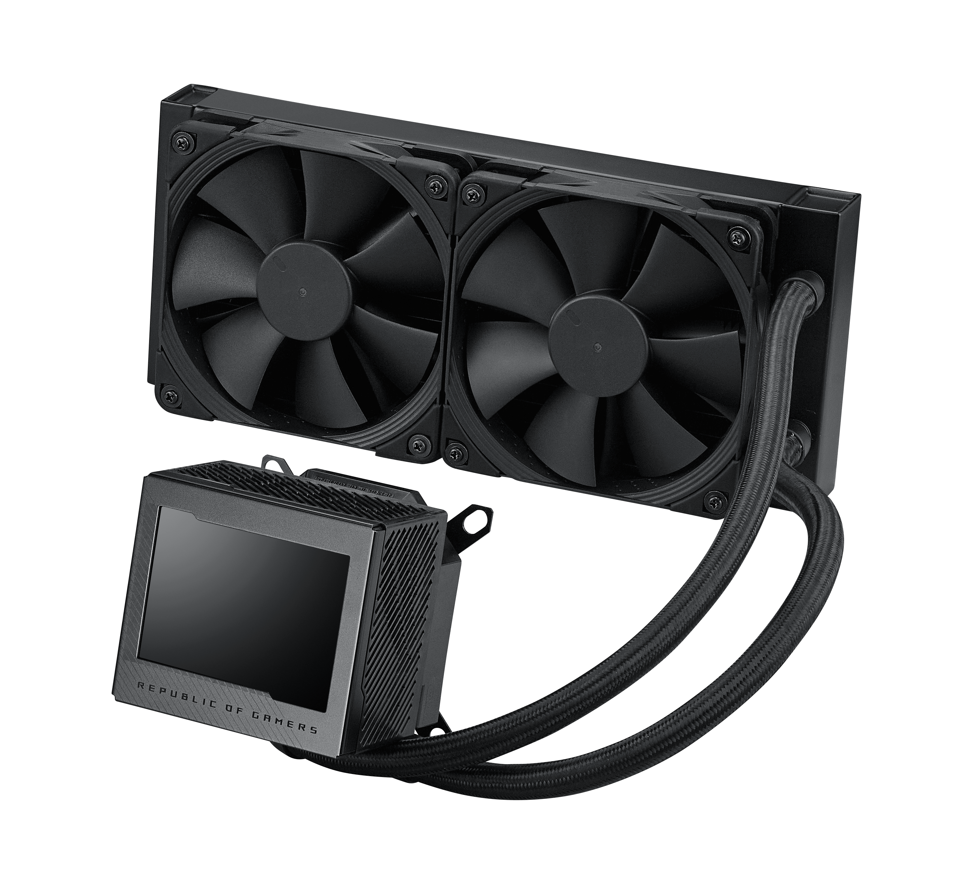 ASUS ROG RYUJIN III 240 | AiO-Wasserkühlung