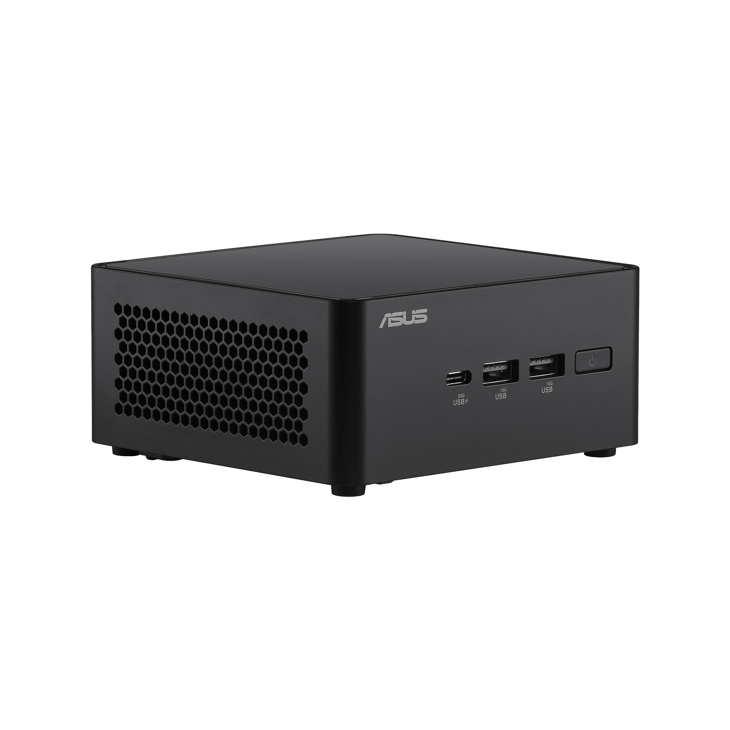 ASUS NUC 14 Pro Kit RNUC14RVHI300002 - Intel Core 3 100U, Intel UHD Graphics, 2x DDR5 SO-DIMM, 2x M.2, 1x 2,5" Bay, WiFi 6E