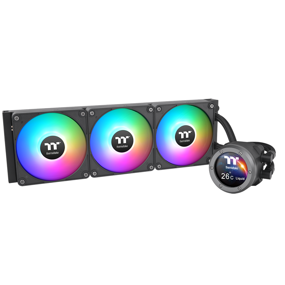 Thermaltake TH420 V2 Ultra EX ARGB Sync | AiO-Wasserkühlung