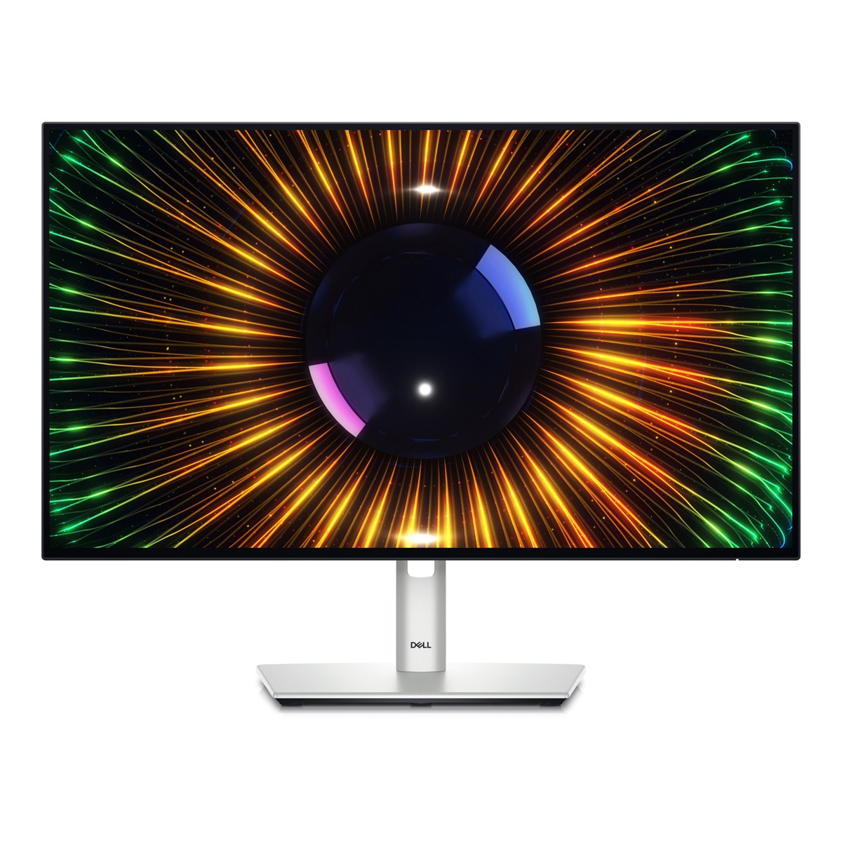 Dell UltraSharp U2424H Office Monitor - IPS, Pivot, USB-C