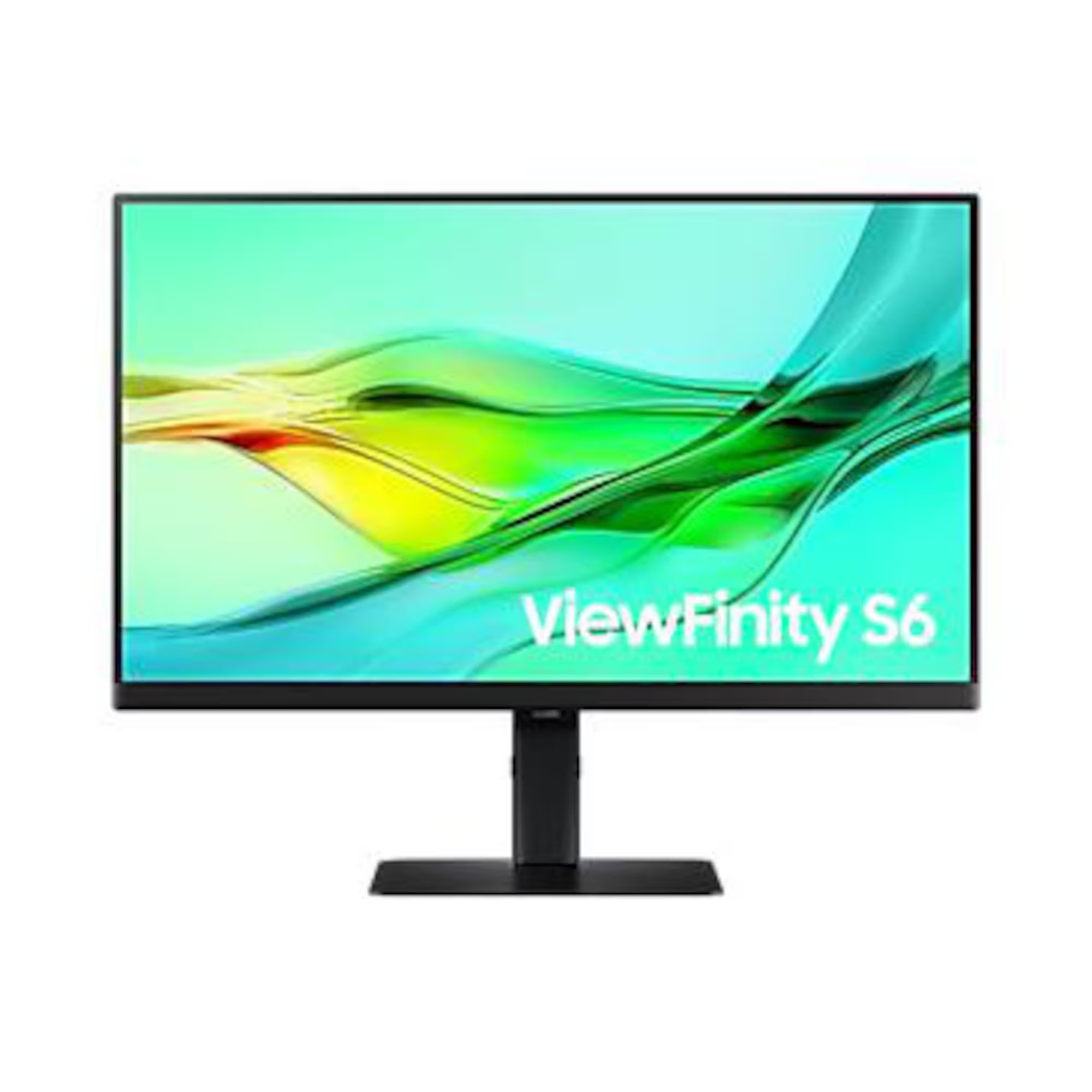 Samsung S27D600UAU Office Monitor - QHD, Höhenverstellung, USB-C