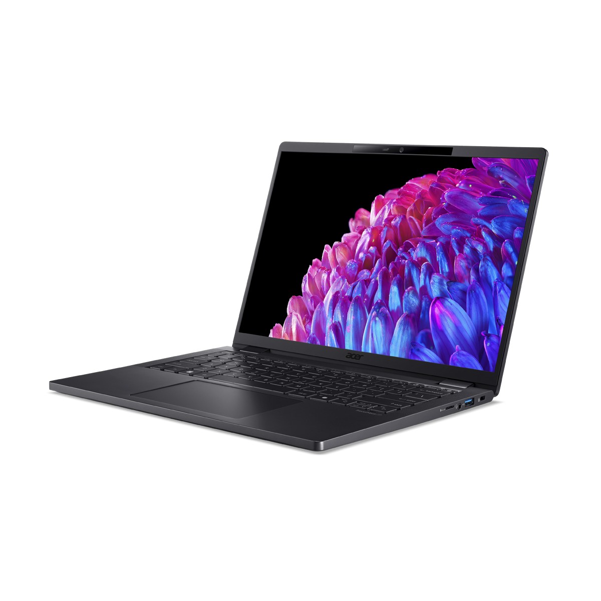 Acer TravelMate (TMP614-73-TCO-79JZ) 14" WUXGA, Intel Ultra 7 155H 16GB RAM, 512GB SSD, Windows 11 Pro