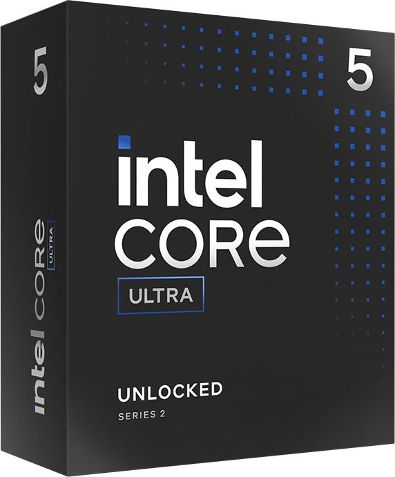 Intel Core Ultra 5 245K Prozessor