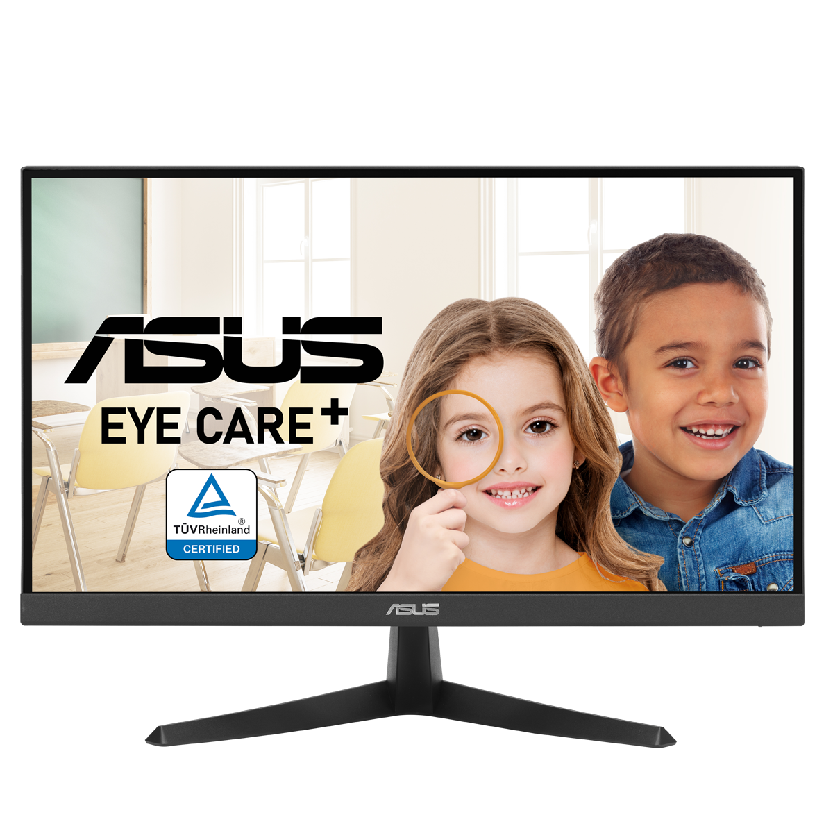 ASUS Eye Care VY229Q 21,5" FHD, 75Hz, 1ms, Rahmenlos Office