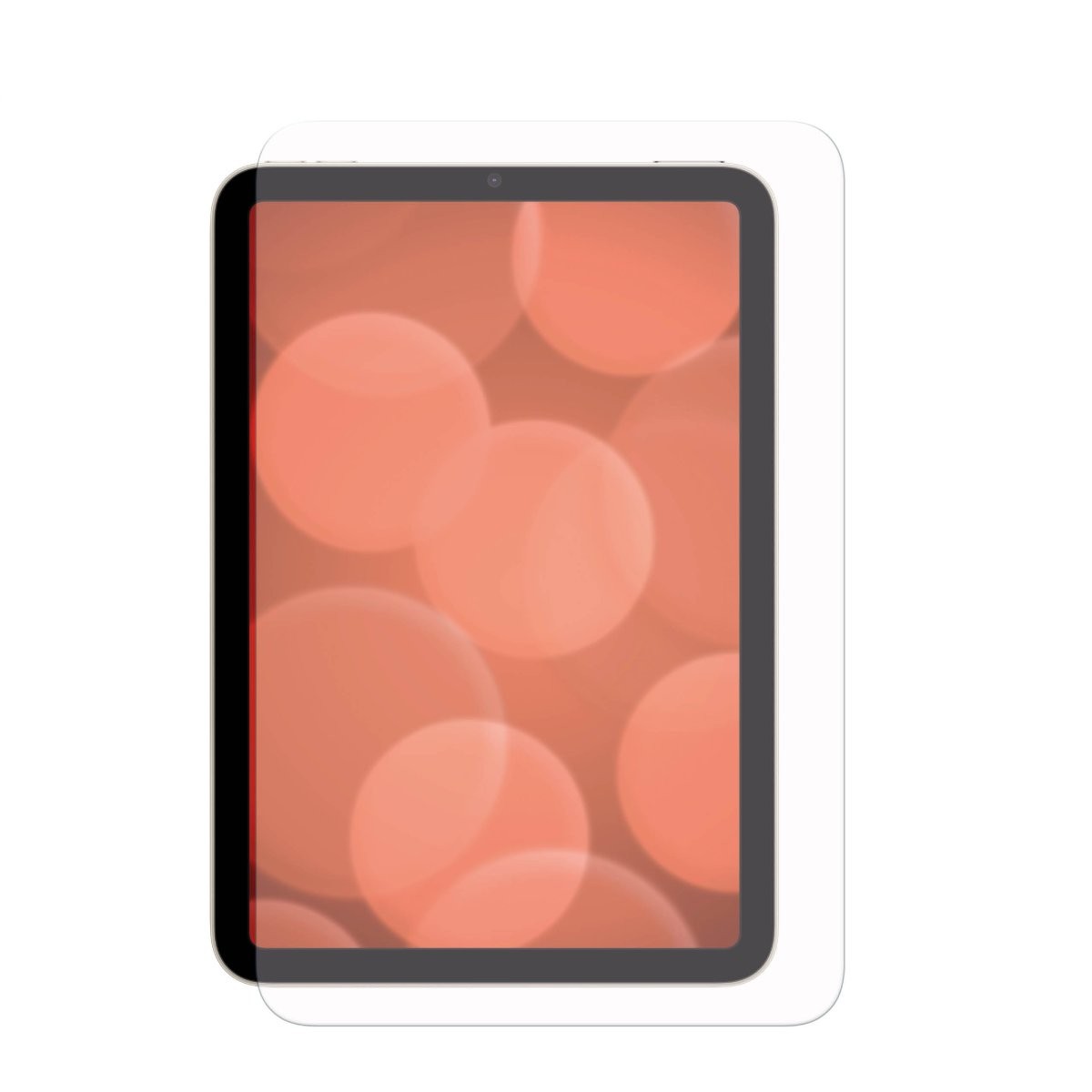 DISPLEX Tablet Glasschutzfolie für iPad mini 8,3" (6./7. Gen.)