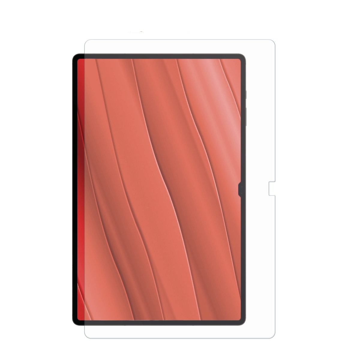 DISPLEX Tablet Glasschutzfolie f. Galaxy Tab S10 Ultra/S11 Ultra