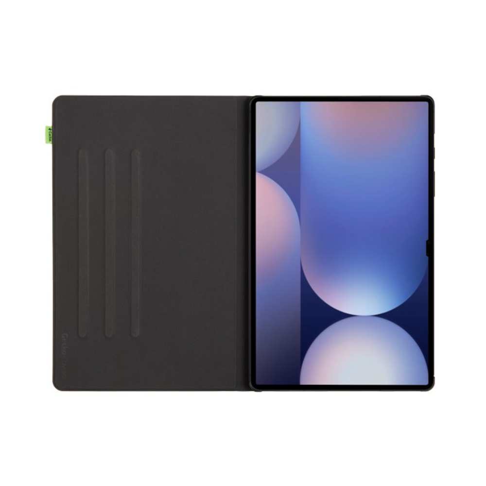 GeckoCovers Schutzhülle für Samsung Galaxy Tab S10 Ultra EasyClick, Cactus Cover, Black